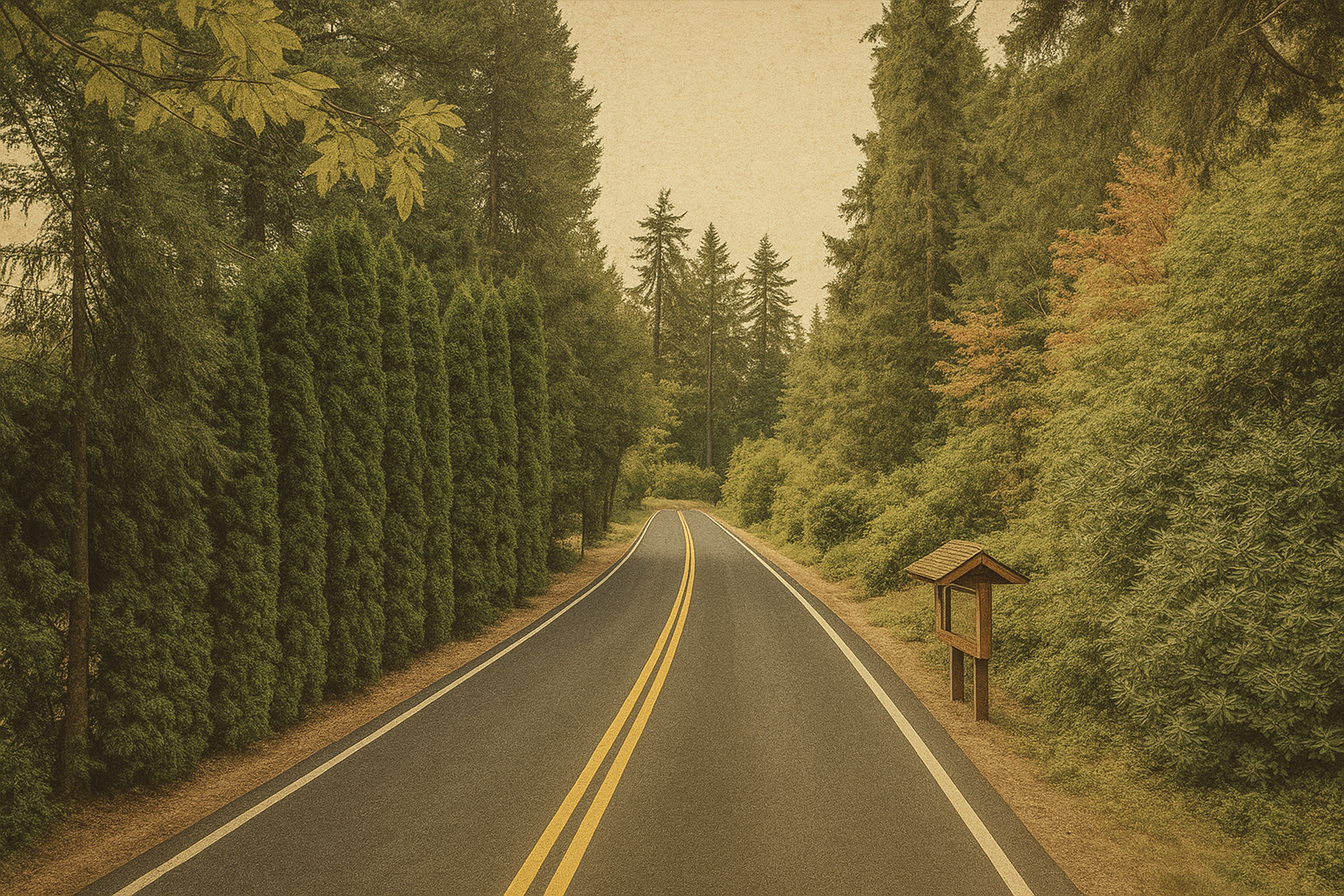 After - Vintage Style