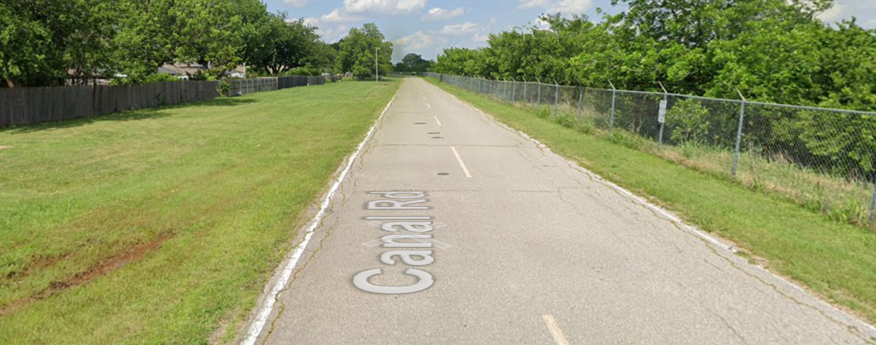 Before infrastructure image